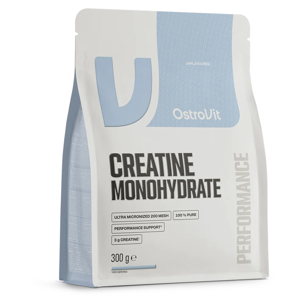 Creatina Ostrovit · 300 g · Sin sabor