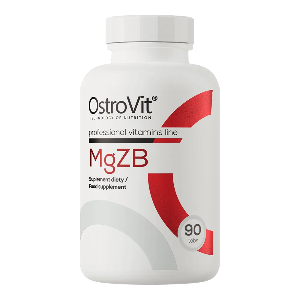 ZMA MGZB Ostrovit · 90 tabletas