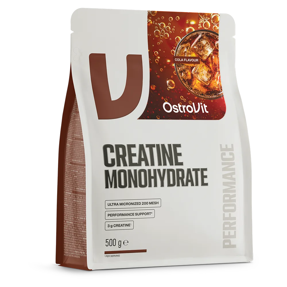 Creatina Ostrovit · 500 g · Cola